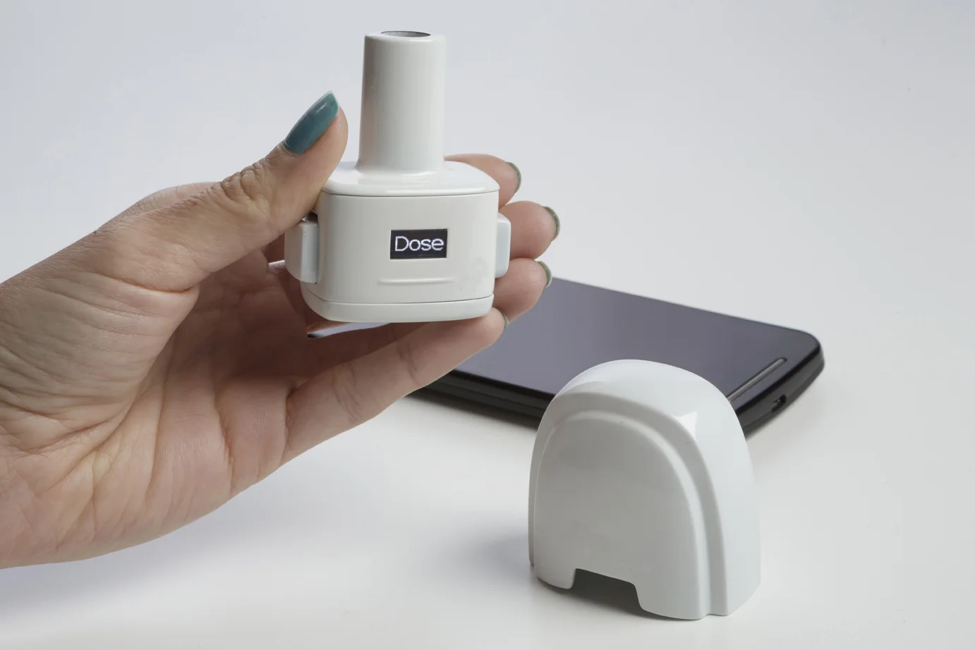 Functional Inhaler Model